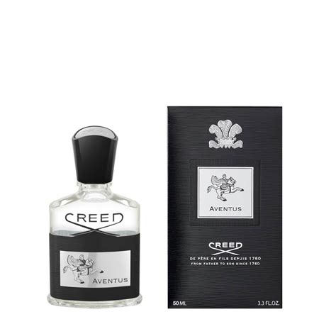 the creed aventus 50ml.